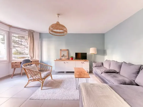 Appartement 1 pièce 47 m²