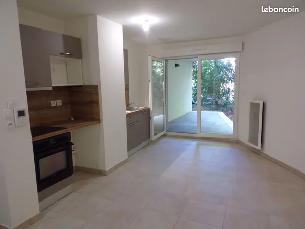 Appartement T2 38.98 m²
