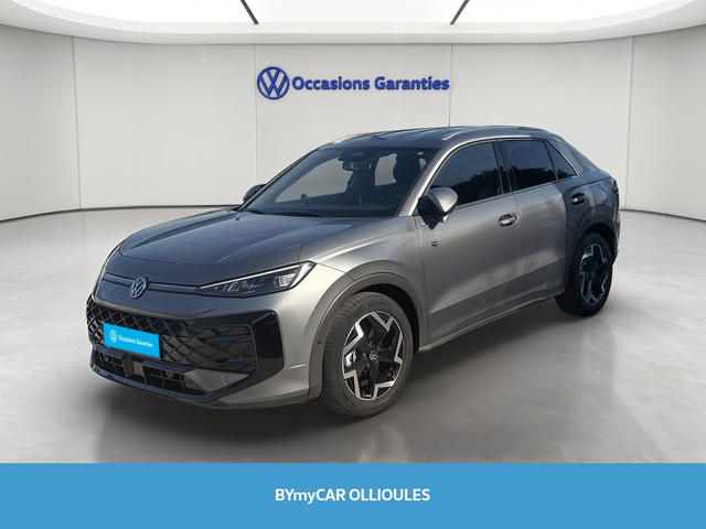 Volkswagen T-Roc 1.5 eTSI Hybrid 150 ch DSG7