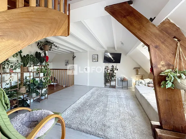 Appartement 2 pièces 45 m²
