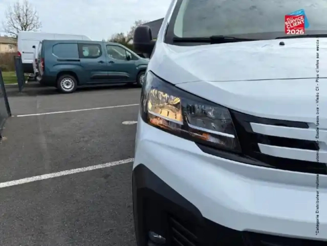 Peugeot Expert fg m 1.5 bluehdi 120ch s&amp;s pack premium connect — photo 13