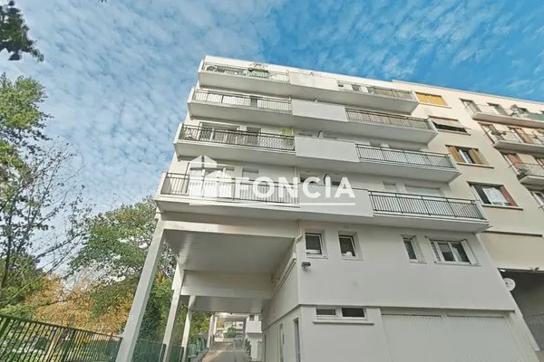 Appartement 1 pièce 28 m²