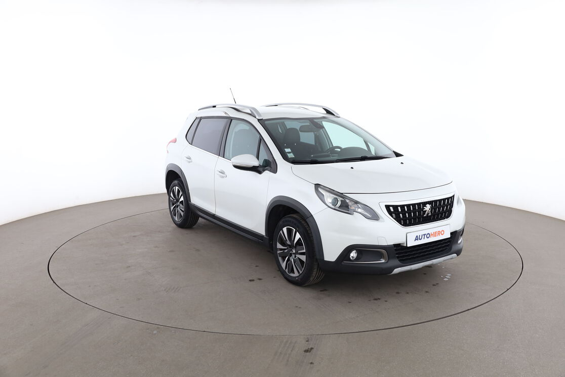 Peugeot 2008 1.5 Blue-HDi Allure — photo 7