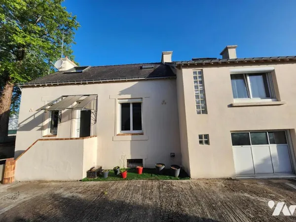 Maison 5 pièces 80 m²