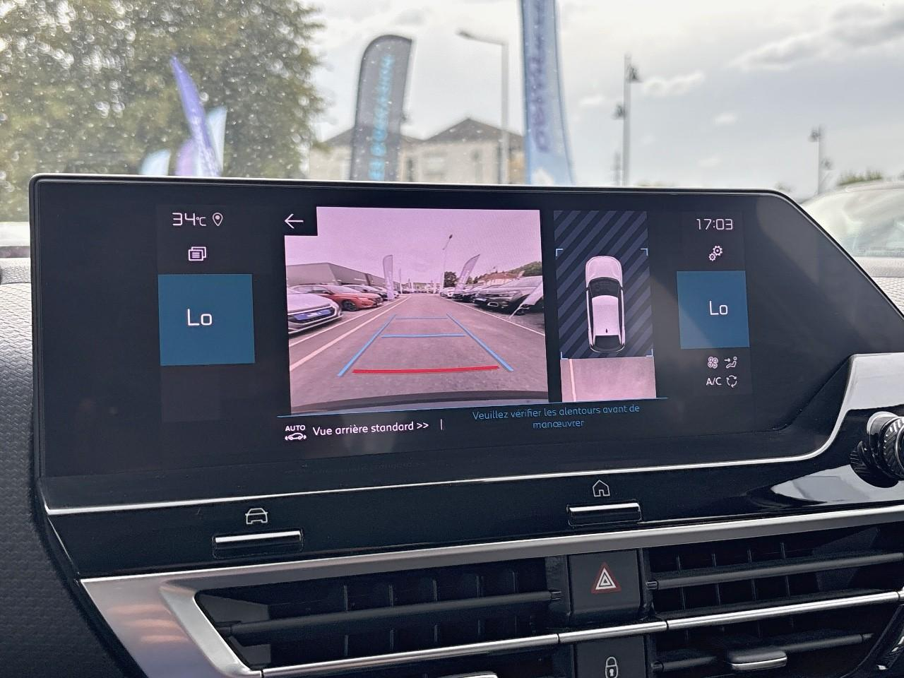 Citroën C4 bluehdi 130ch s&s feel pack eat8 120g — photo 25