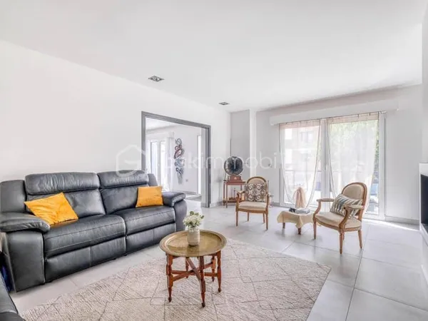 Maison 4 pièces 124 m²