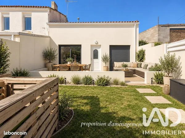Maison 4 pièces 76 m²