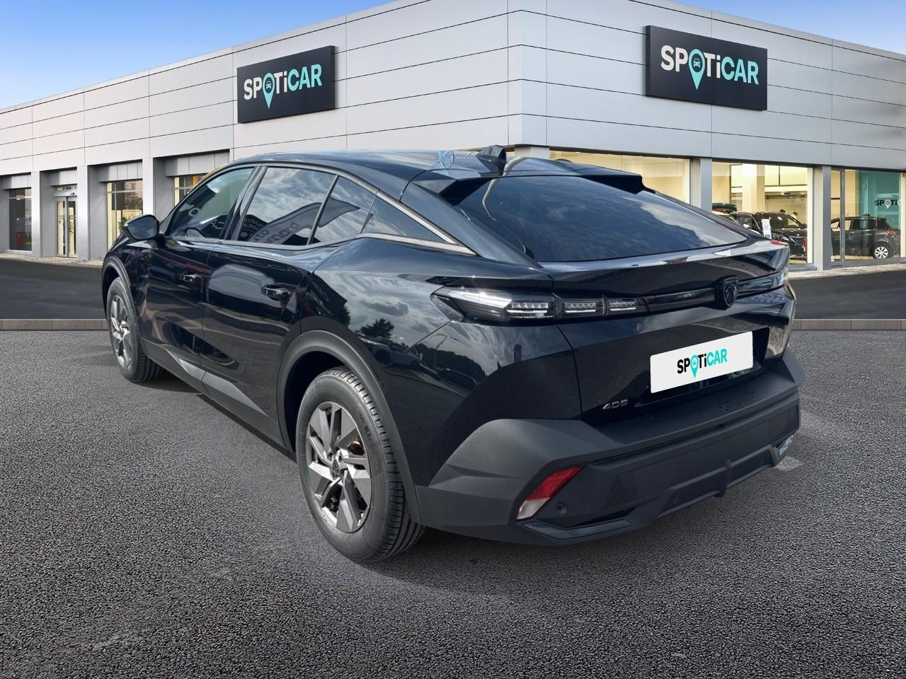 Peugeot 408 1.2 puretech 130ch s&s allure eat8 — photo 7