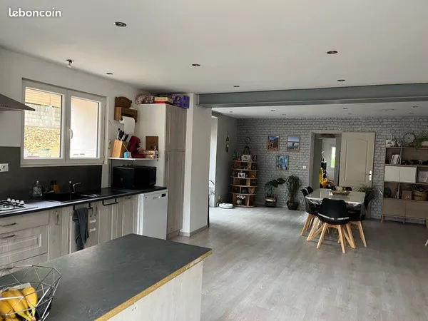 Maison familiale Valdivienne