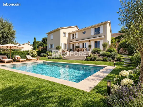 Maison 6 pièces 180 m²