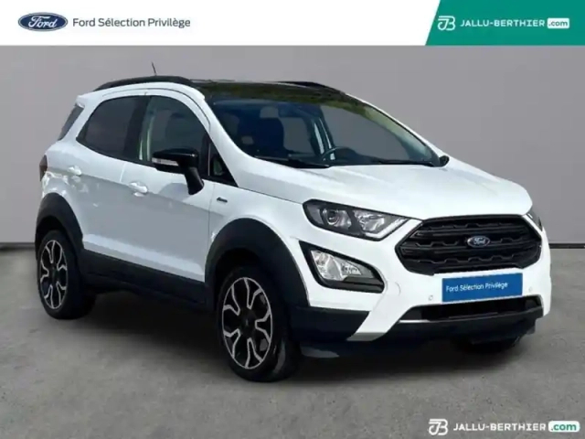 Ford Ecosport 1.0 ecoboost 125ch active 6cv — photo 2