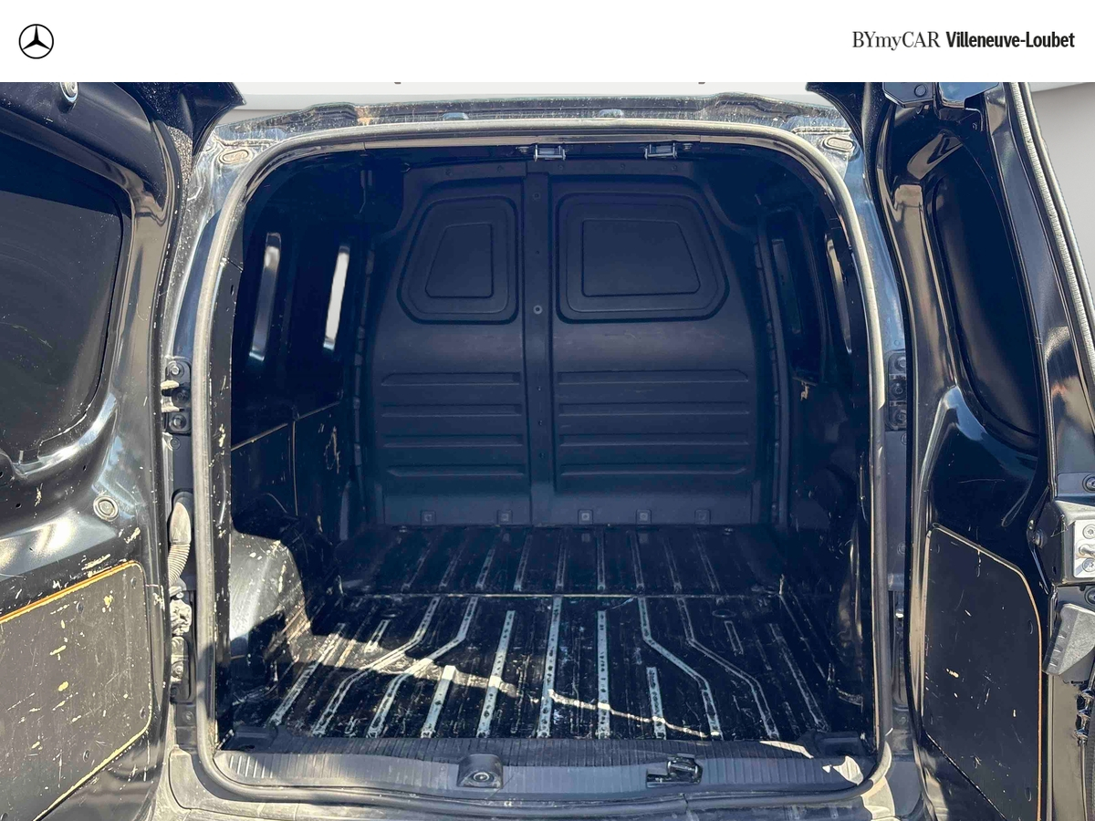 Mercedes CITAN FGN 110 CDI LONG — photo 13