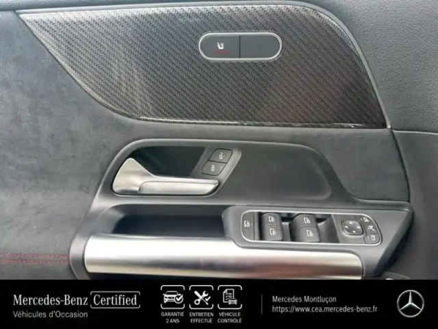 Mercedes Gla 200 d 150ch edition 140 8g-dct — photo 12