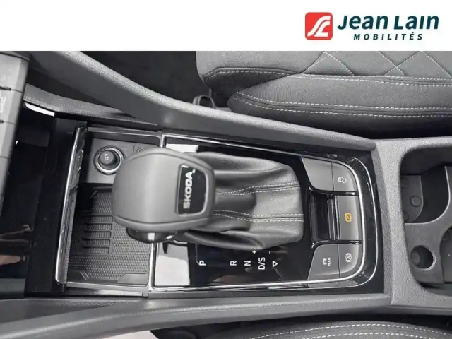 Skoda Karoq 2.0 tdi 150 ch scr dsg7 — photo 13