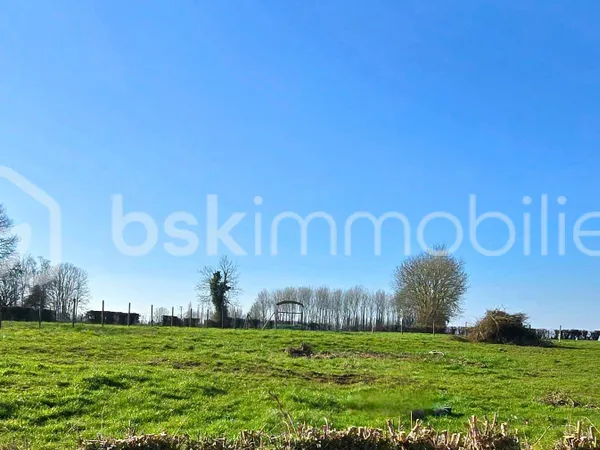 Terrain 2441 m²