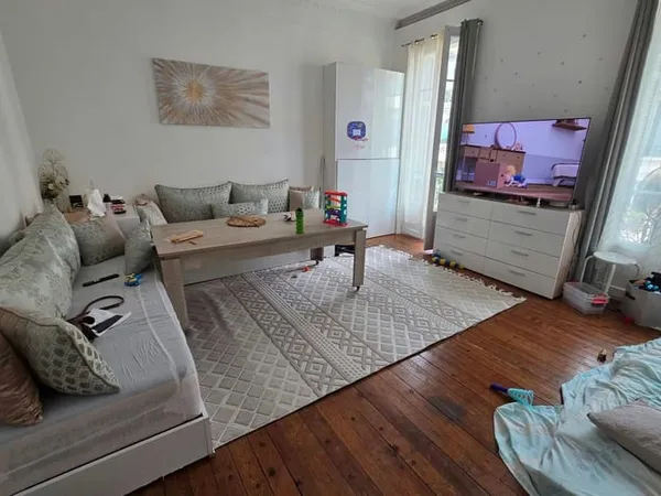 Appartement 2 pièces 49 m²