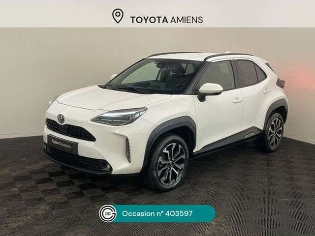 Toyota YARIS CROSS Toyota Yaris Cross