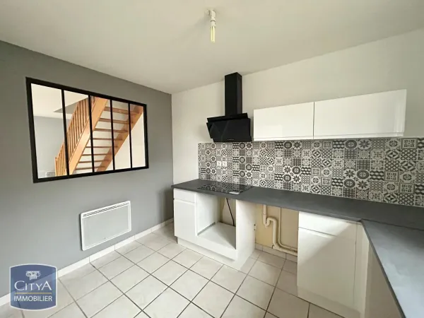 Maison 3 pièces 68 m²