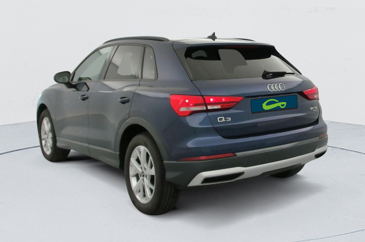 Audi Q3 — photo 3
