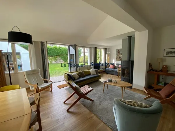 Quartier Atlantique, Villa familiale très agréable