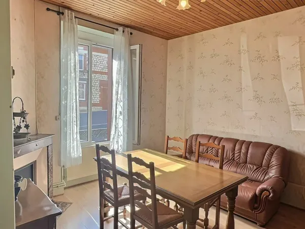A VENDRE SERMAIZE LES BAINS MAISON
