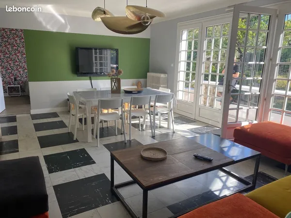 Maison 9 pièces 172 m²