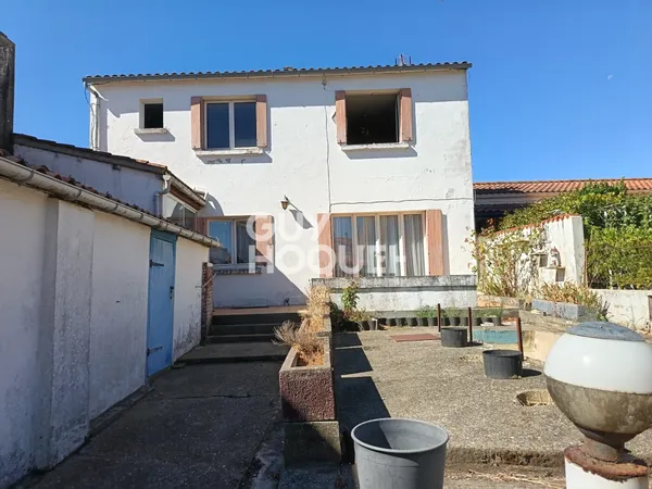 Maison Saint Trojan Les Bains 115 m2