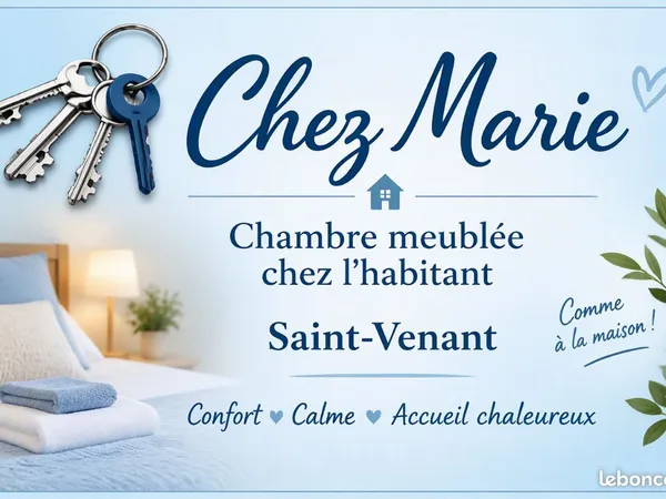 Chambre chez l habitant