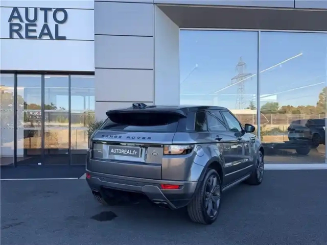 Land Rover Range Rover mark vi td4 180 bva — photo 5