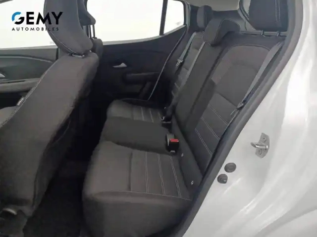 Dacia Sandero sce 65 gsr2 — photo 10