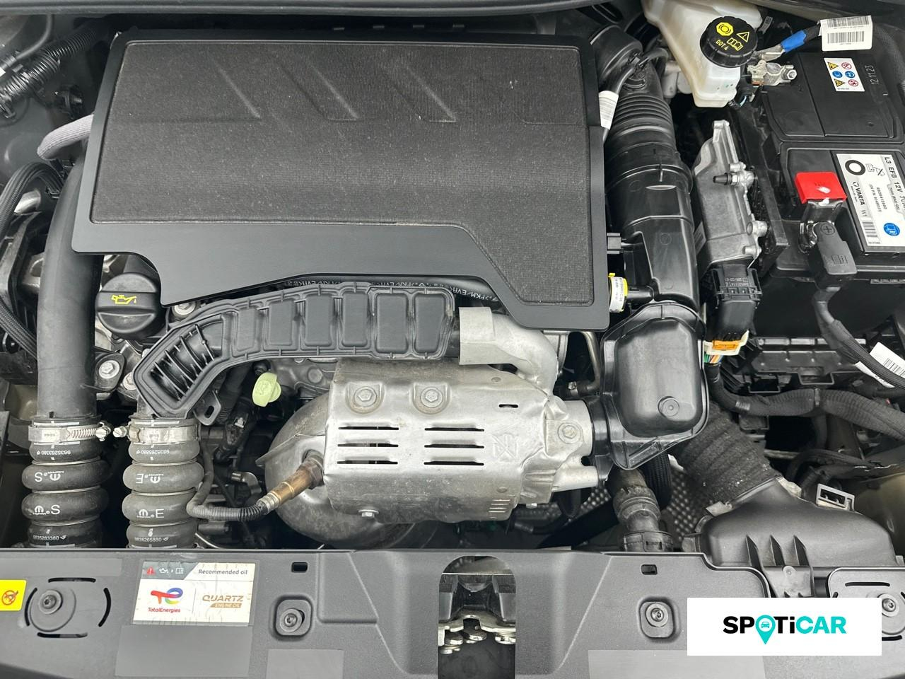 Peugeot 2008 1.2 puretech 100ch s&s active — photo 20