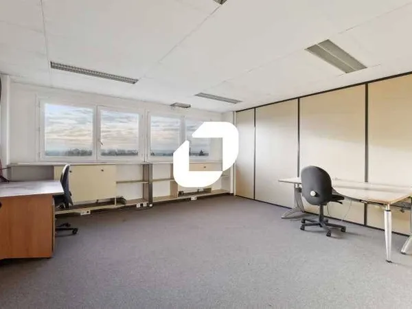 Bureaux 490 m²