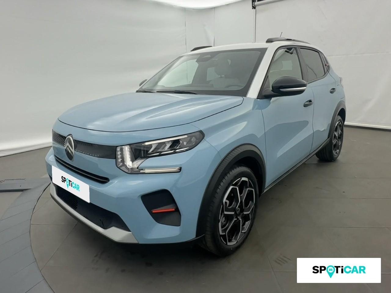 Citroën C3 1.2 turbo 100ch max — photo 1