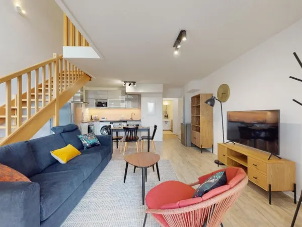 Colocation à Massy : Appartement de 13m2