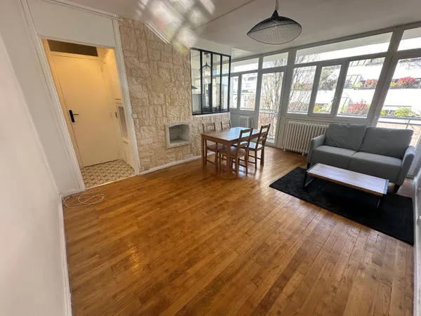 Appartement 3 pièces 50 m²
