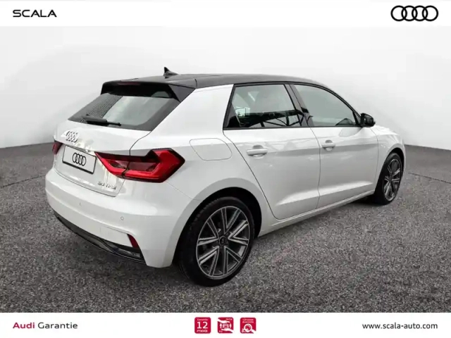 Audi A1 sportback 30 tfsi 116 ch s tronic 7 — photo 5