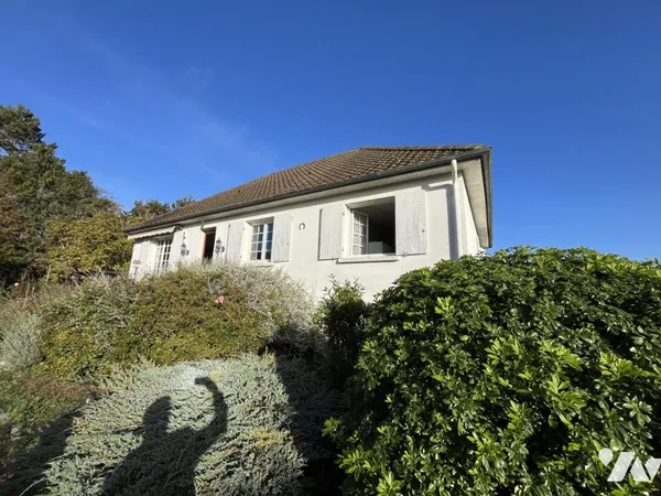 Maison 81 m²