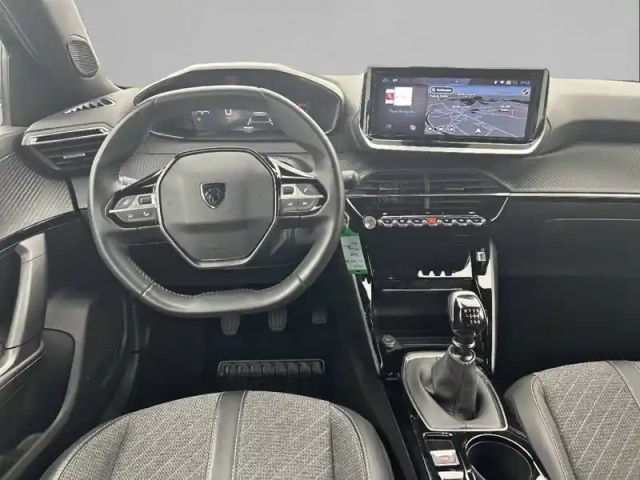 Peugeot 2008 puretech 100 s&amp;s bvm6 — photo 70