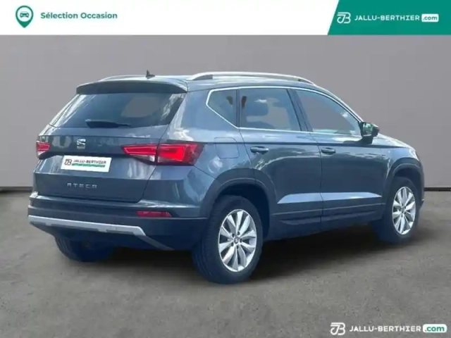 Seat Ateca 1.0 tsi 115ch start&amp;stop urban 148g — photo 4
