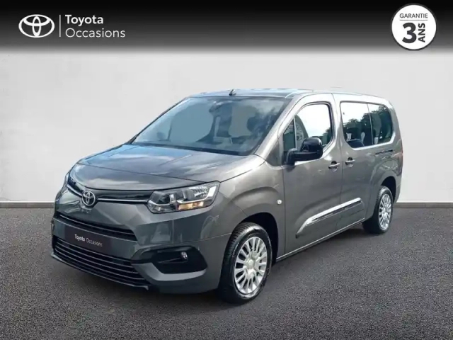 Toyota Proace city verso long 1.2 130 vvt-i dynamic bva rc22