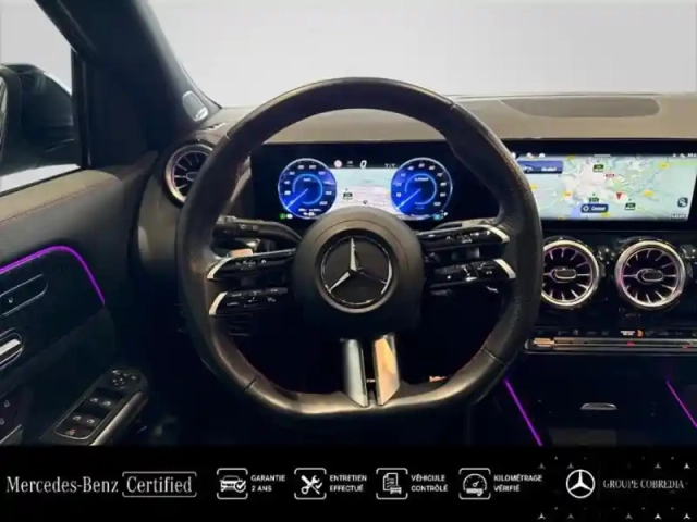 Mercedes Eqa 250+ 190ch edition — photo 7