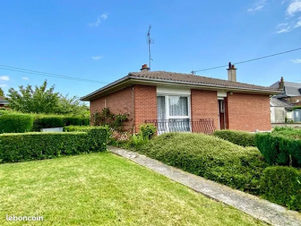 Maison 5 pièces 95 m²