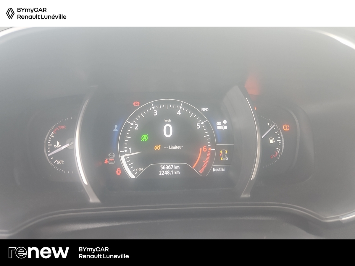 Renault Mégane IV Berline TCe 140 FAP — photo 19