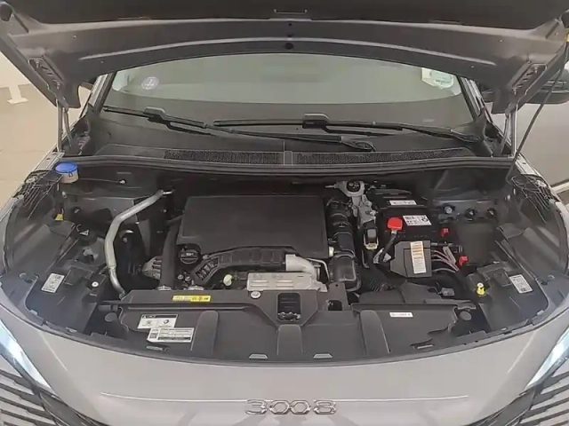 Peugeot 3008 puretech 130ch s&amp;s eat8 — photo 53
