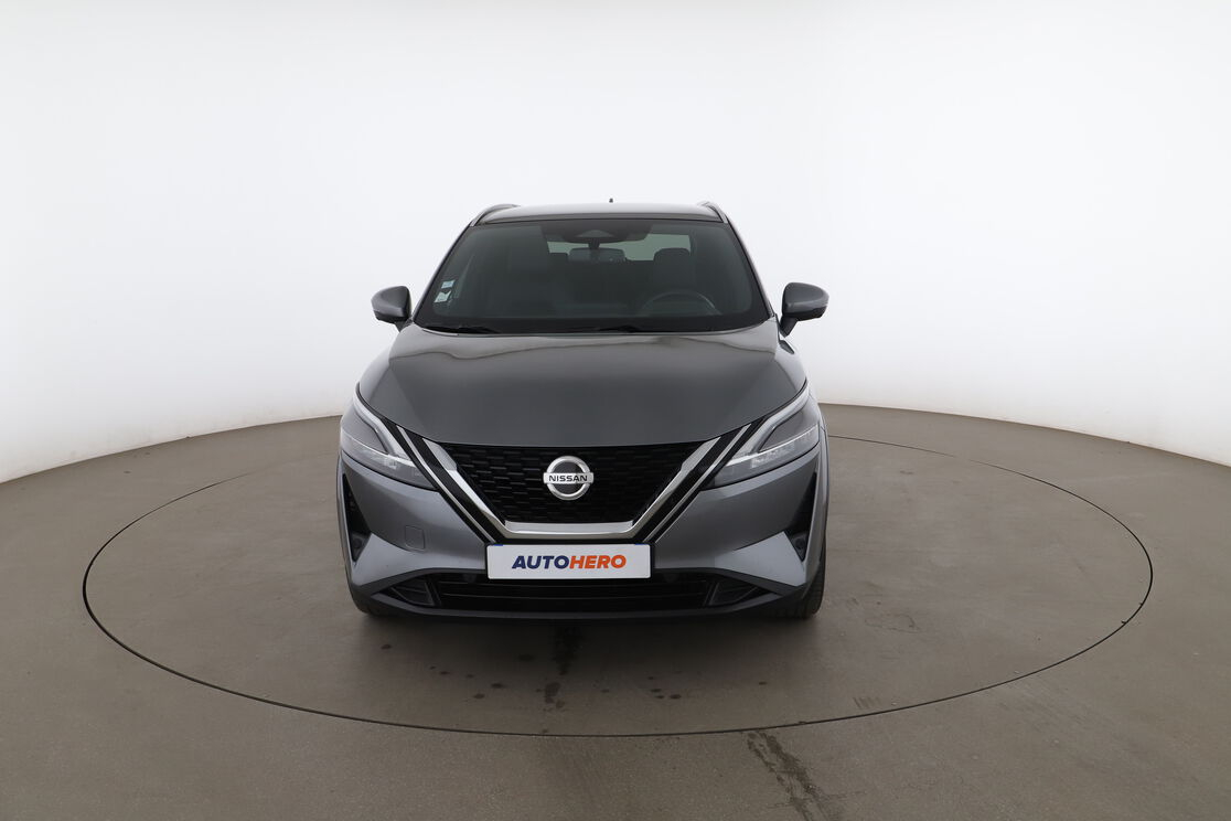 Nissan Qashqai 1.3 Mild Hybrid Tekna Xtronic — photo 8