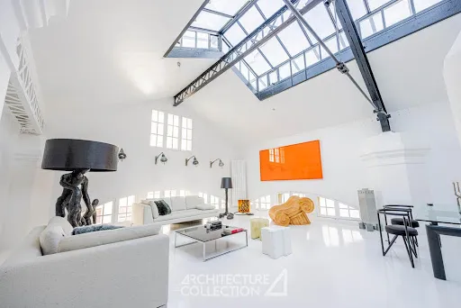 Appartement 4 pièces 125 m²