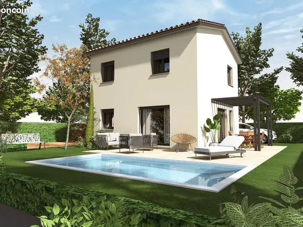 Maison 85 m² Chomerac