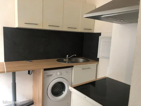 T2 Meublé 34M² - Terreaux