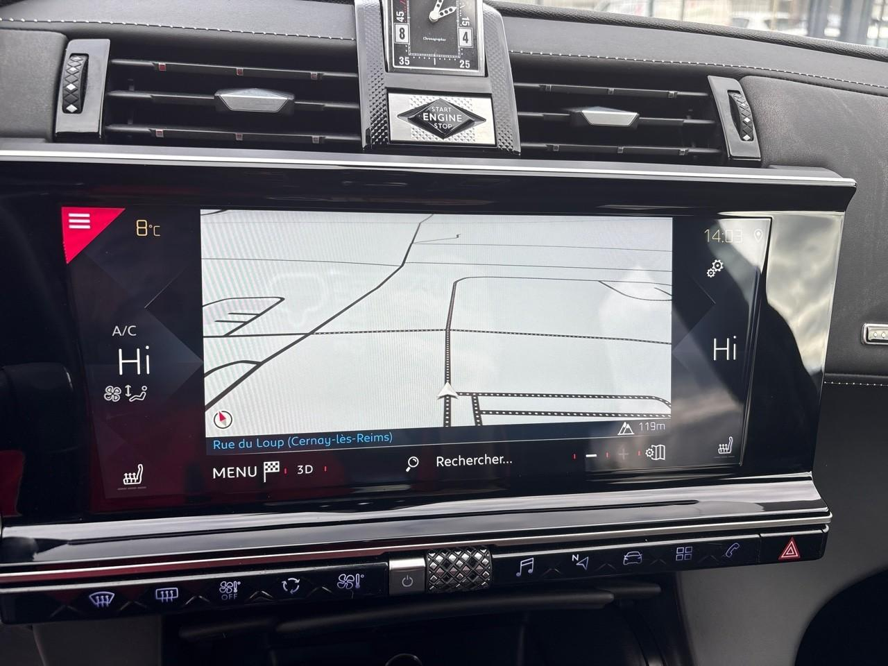 Ds Ds 7 crossback bluehdi 130ch rivoli automatique — photo 17
