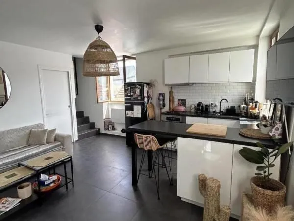 Appartement 2 pièces 42 m²